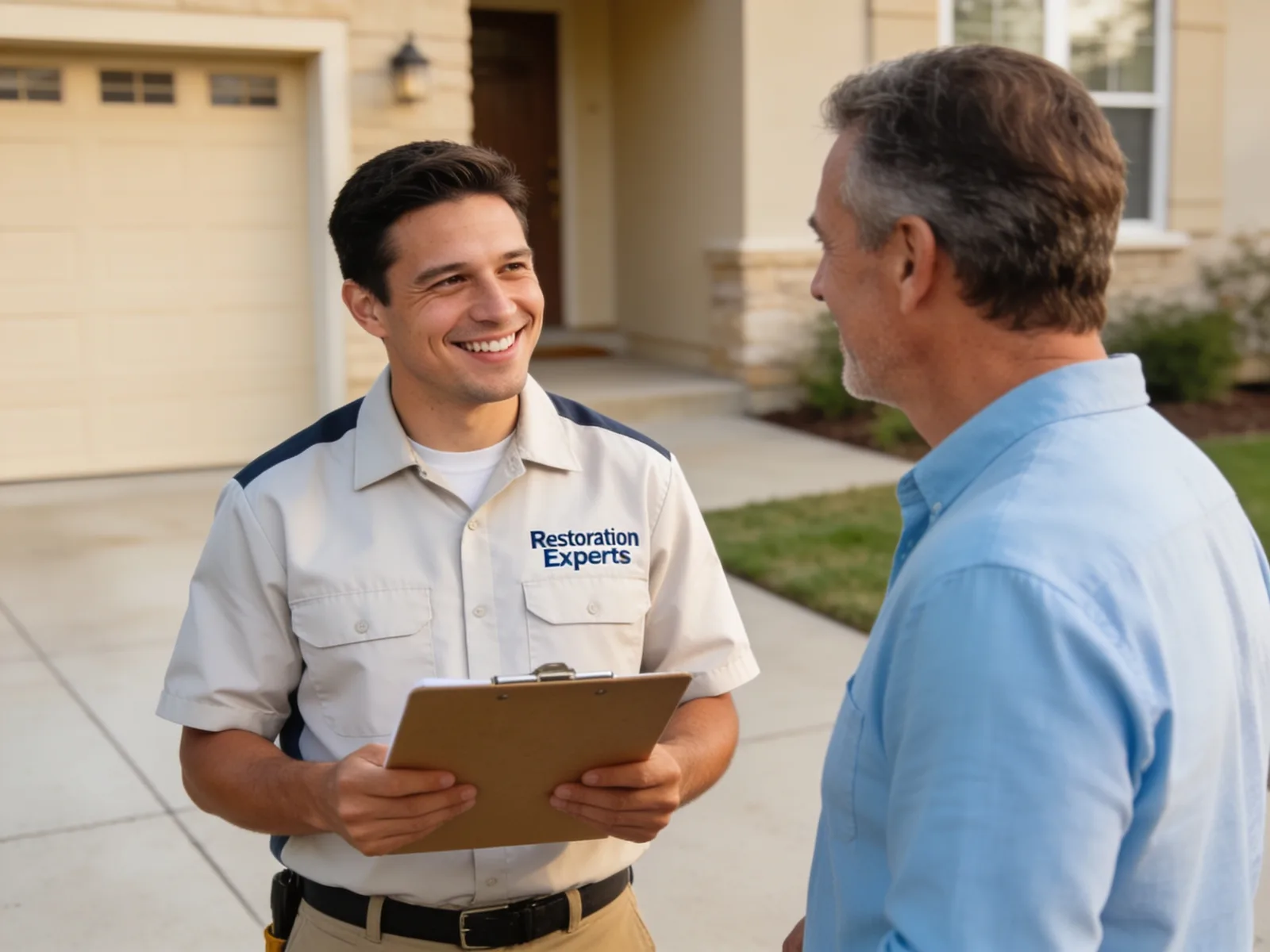 Water Damage Cleanup Onida, SD FAQs